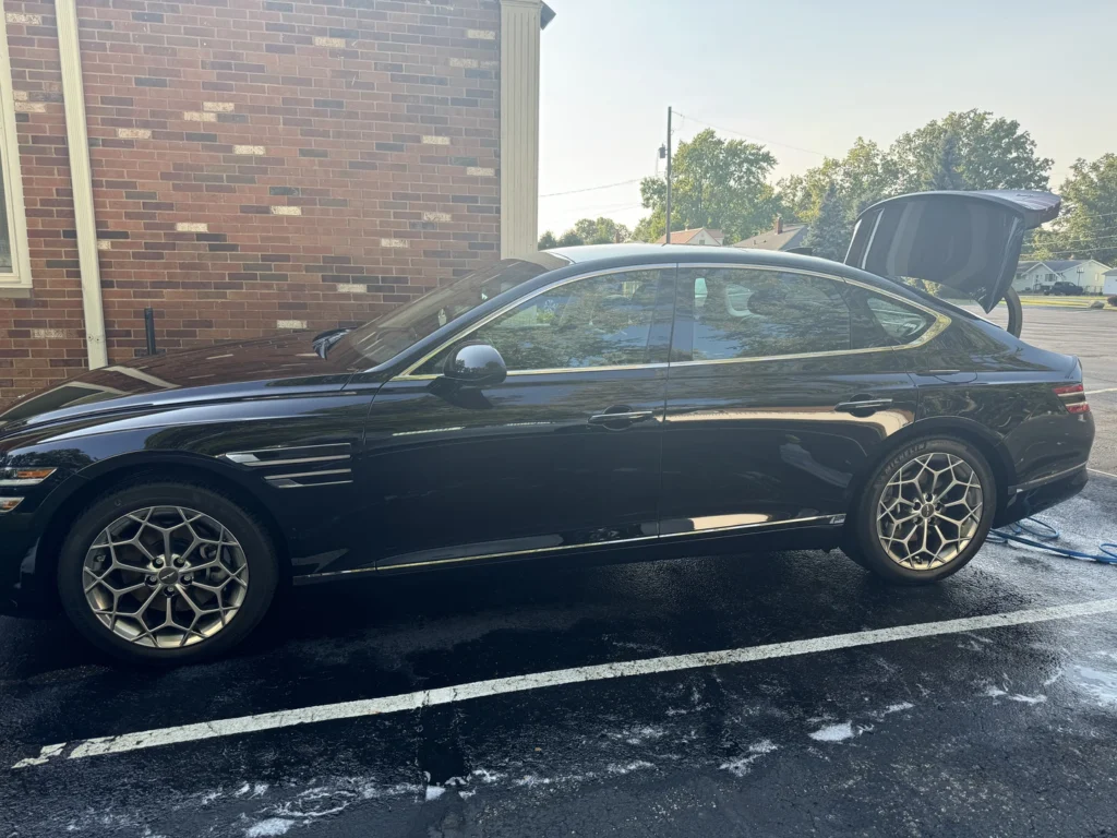 Paint Correction Mentor, OH