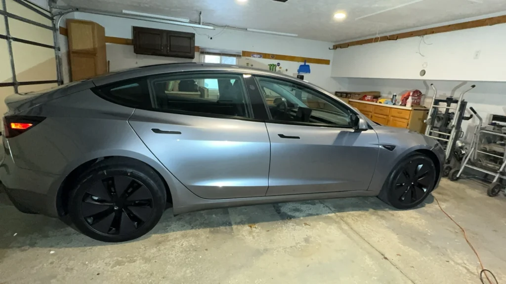 Eco-friendly ceramic coating by Elite Touch Mobile Detailing in Mentor, Ohio