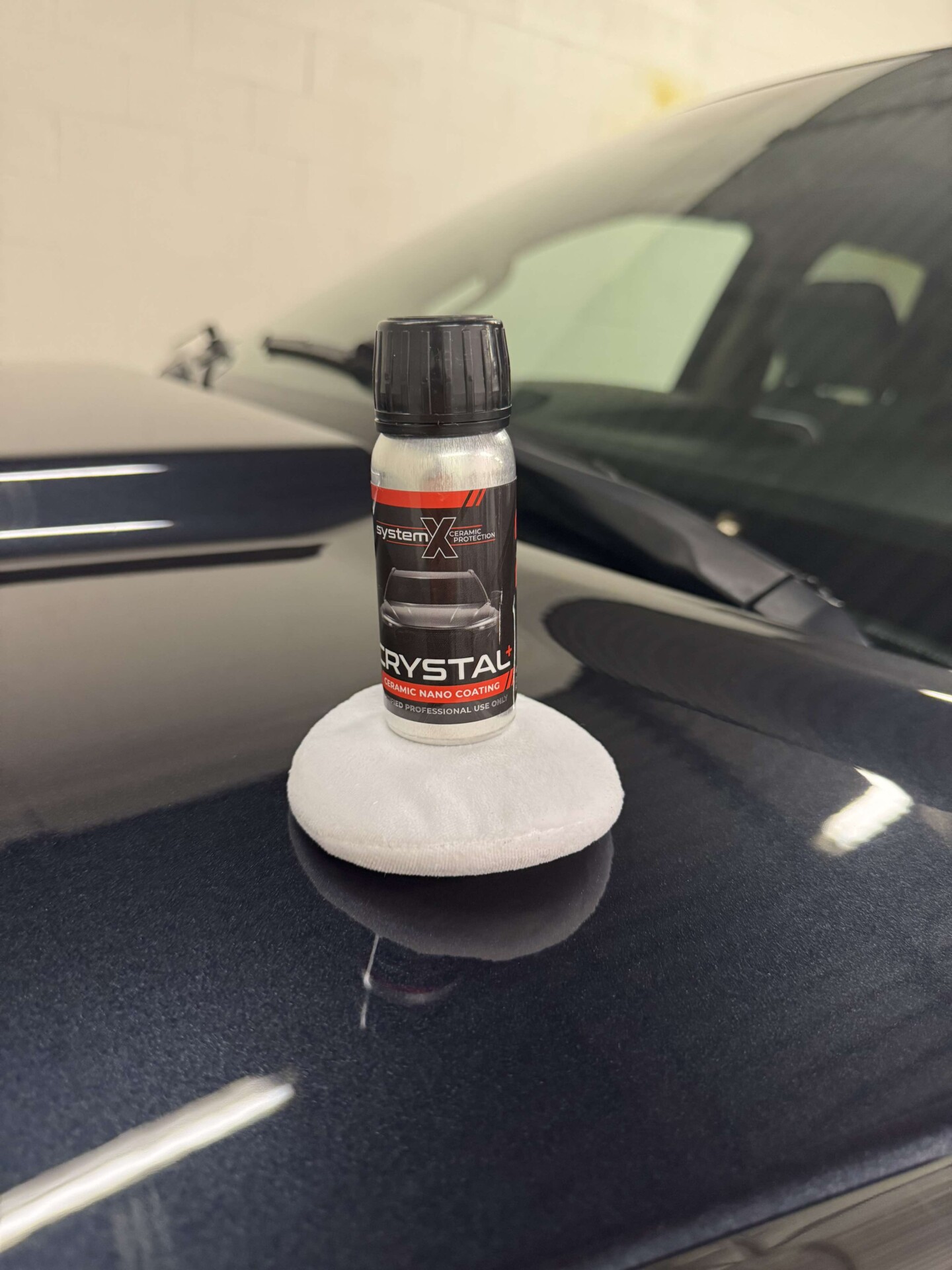 Ceramic Coating Services at Elite Touch Mobile Detailing Mentor, OH