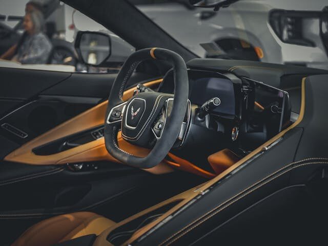 Interior Auto Services by Elite Touch Mobile Detailing in Mentor Ohio